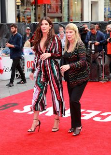 Sandra Bullock feet photo thumbnail
