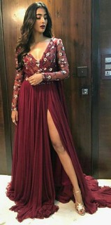 Pooja Hegde feet photo thumbnail