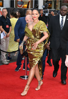Rihanna feet photo thumbnail