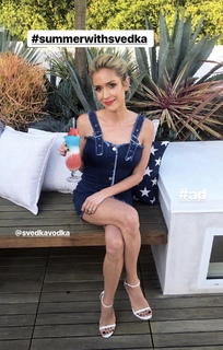 Kristin Cavallari feet photo thumbnail