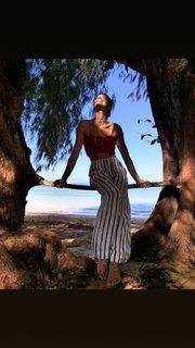 Isis Valverde feet photo thumbnail