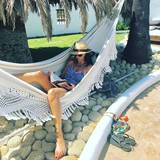 Andrea McLean feet photo thumbnail
