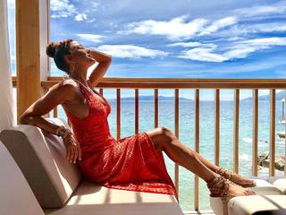 Eva LaRue feet photo thumbnail