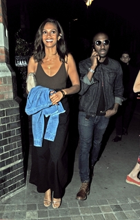 Alesha Dixon feet photo thumbnail