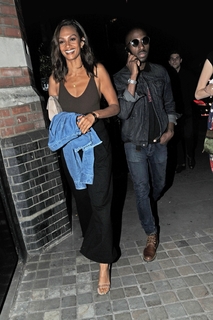 Alesha Dixon feet photo thumbnail