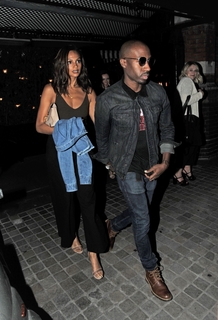 Alesha Dixon feet photo thumbnail