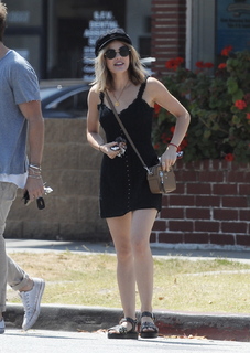 Lucy Hale feet photo thumbnail