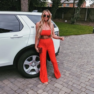 Charlotte Crosby feet photo thumbnail