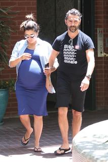 Eva Longoria feet photo thumbnail