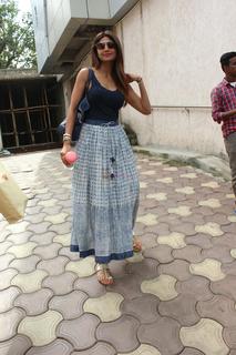 Shilpa Shetty Kundra feet photo thumbnail