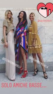 Federica Fontana feet photo thumbnail