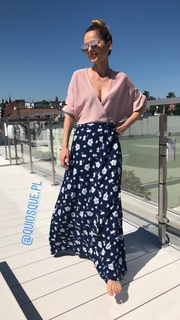Paulina Sykut feet photo thumbnail