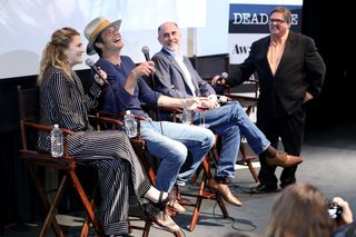 Drew Barrymore feet photo thumbnail