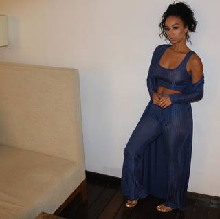 Draya Michele feet photo thumbnail