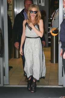 Kylie Minogue feet photo thumbnail