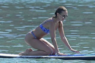 Kimberley Garner feet photo thumbnail