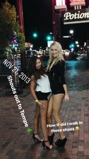 Emma Lovett feet photo thumbnail