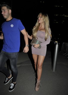 Charlotte Crosby feet photo thumbnail