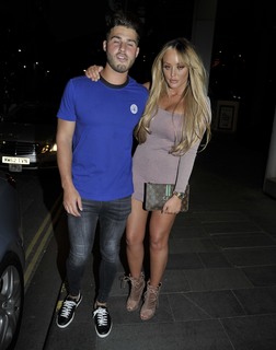 Charlotte Crosby feet photo thumbnail