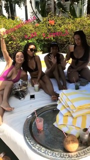 Draya Michele feet photo thumbnail