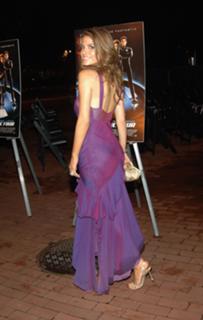 Maria Menounos feet photo thumbnail