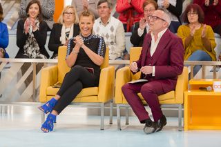 Cristina Ferreira feet photo thumbnail