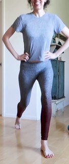Brittani Taylor feet photo thumbnail