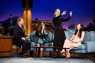Sandra Bullock feet photo thumbnail