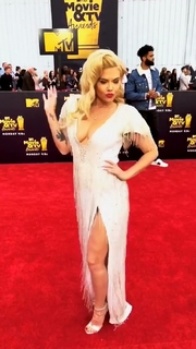 Chanel West Coast feet photo thumbnail