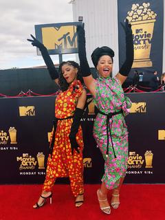 Halle Bailey feet photo thumbnail