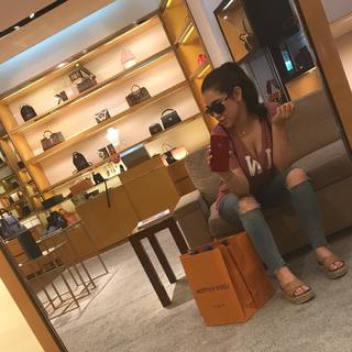 Haya Maraachli feet photo 5