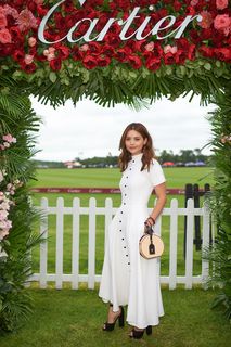 Jenna Coleman feet photo thumbnail