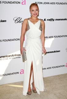 Hayden Panettiere feet photo thumbnail