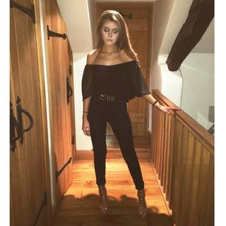 Georgia Steel feet photo 3