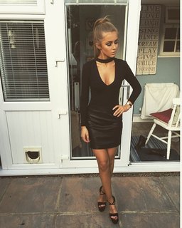 Georgia Steel feet photo 4