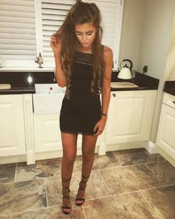 Georgia Steel feet photo 5