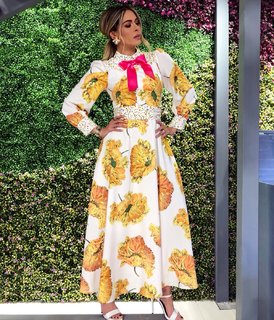Galilea Montijo feet photo thumbnail