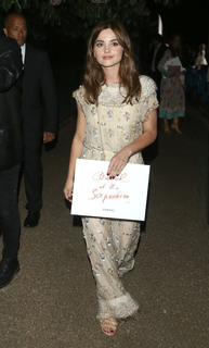 Jenna Coleman feet photo thumbnail