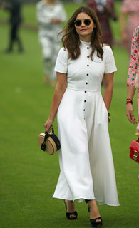 Jenna Coleman feet photo thumbnail