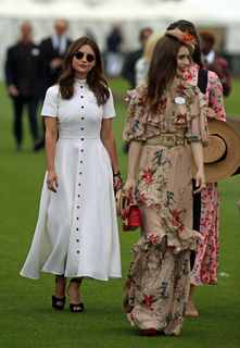 Jenna Coleman feet photo thumbnail