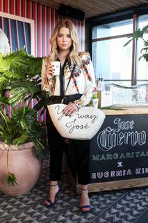Ashley Benson feet photo thumbnail