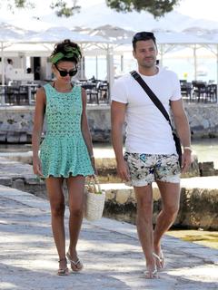 Michelle Keegan feet photo thumbnail