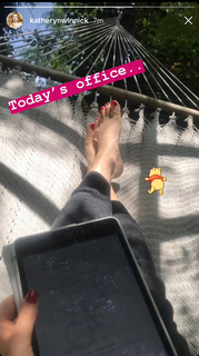 Katheryn Winnick feet photo thumbnail