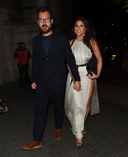 Lisa Snowdon feet photo thumbnail