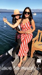Brie Garcia feet photo thumbnail