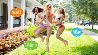 Ashley Fliehr feet photo thumbnail