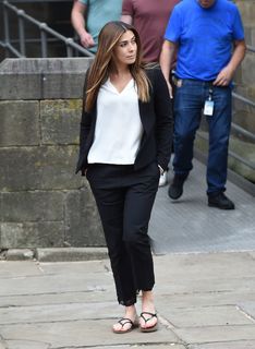 Kym Marsh feet photo thumbnail