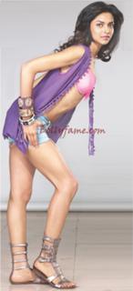 Deepika Padukone feet photo thumbnail