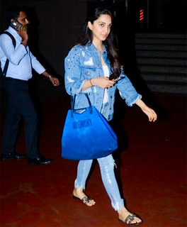 Kiara Advani feet photo thumbnail