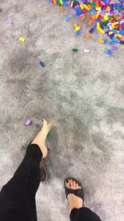 Allison Speed feet photo 5